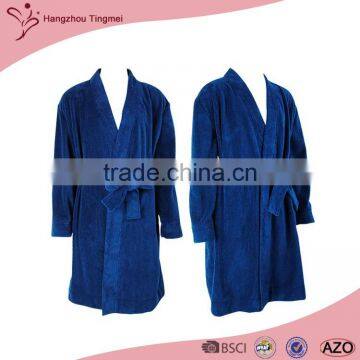 Fashion Designer Excellent Material Wholesale Luxury Hotel Bathrobe photo-2
