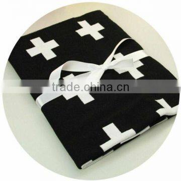 Popular Warm Fashion Wool Blanket Wholesale photo-5