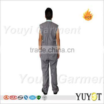 2015 Latest Anti Wrinkle Anti Acid Alkali Workwear photo-3