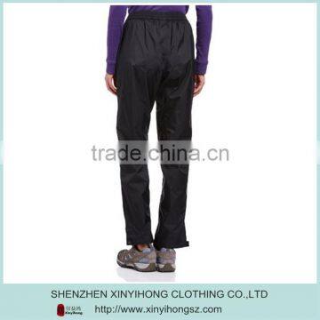 Tailored Fit Top Quanlity 100% Polyester Womens Waterproof Breathable Golf Pants photo-2