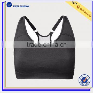 Grls Underwear Bra New Design Sports Bra Yoga High Support Wholesale Sports Bra