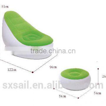 Bestway Flocking Sofa Combination Footstool photo-3