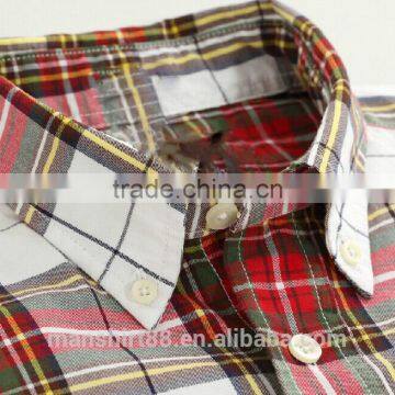 Mens Flannel Shirts Fashion Shirt Garment Factory Shirt for Men photo-4