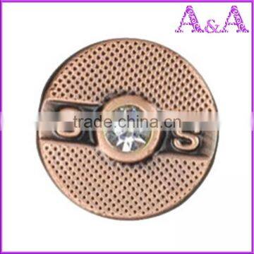 Manufactures of 18mm Buttons Jeans With Stones photo-3