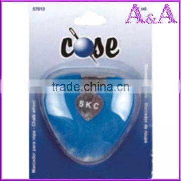 Rectangle Shape Assorted Colors Tailors Marking Chalk for Fabric Cutting Marker photo-6