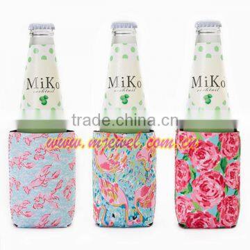 Wholesale boho slap can cooler