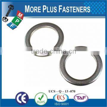 Made in Taiwan Carbon Steel M10 High Pressure Washers Metal Washers Flat Washers photo-5
