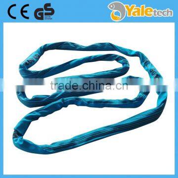 Yaletech Brand High Quality Endless Polyester Round Webbing Sling photo-2