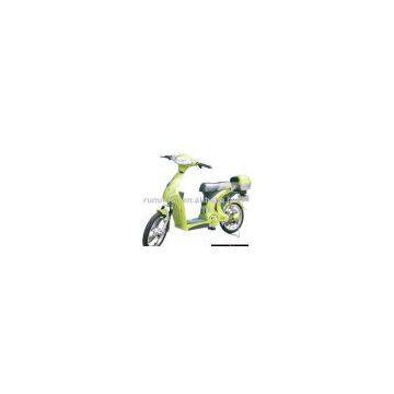 Electric Motorbike (TDP26-3Z)Rununion