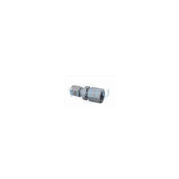 stainless steel bulkhead npt female thread connector