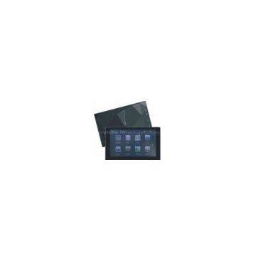 4.3 2GB Bluetooth Satellite GPS Car Navigators Systems NAND Flash with 20 Channels