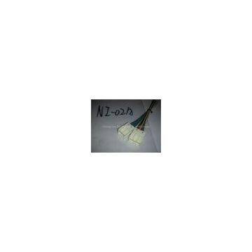 Nissan car radio wiring harness