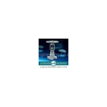 BS5352 MSS SP-118 Cast Iron GlobeValve, Steel Valve With JB/T12224 Butt-welded Ends