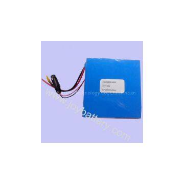 24V 12Ah LiFePO4 battery pack