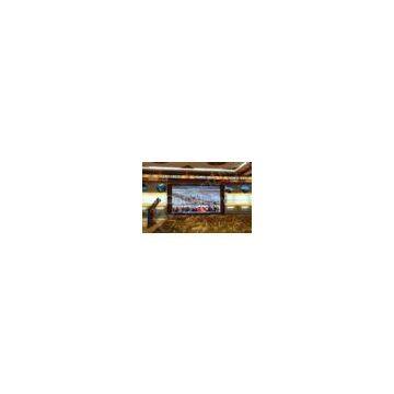 High Resolution P4 Indoor Full Color LED Display Screen For Airports