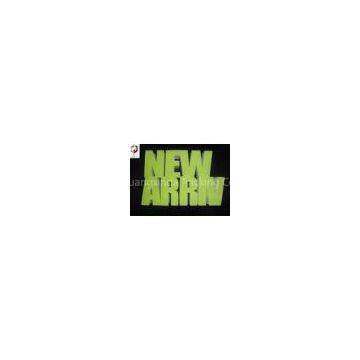 Eco-friendly EVA Foam Toy  EVA Foam Words For Store Decoration