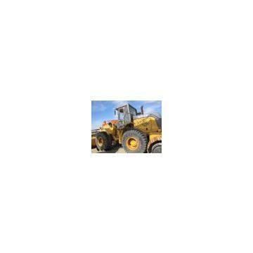 USED XGMA WHEELED LOADER XG953 IN VERY GOOD WORKING CONDITION photo-2