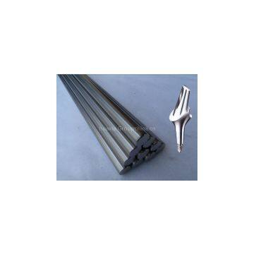 Medical titanium bar