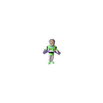 Buzz Lightyear toy story 3, Buzz costume character, disneyworld character, walking costumes