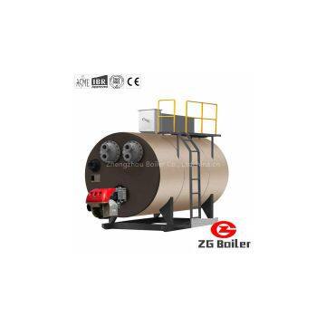 Hot Water Boiler For Hotel