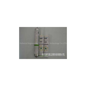 Silane-Modified Polyether Sealant Replacement of Hankel