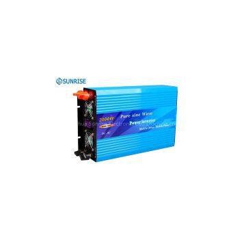 2000W DC to AC Pure Sine Wave Power Inverter