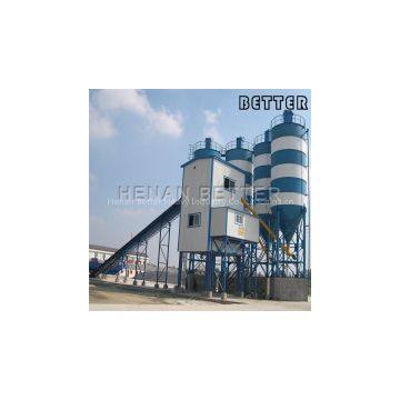 HZS75 Concrete Batching Plant Price