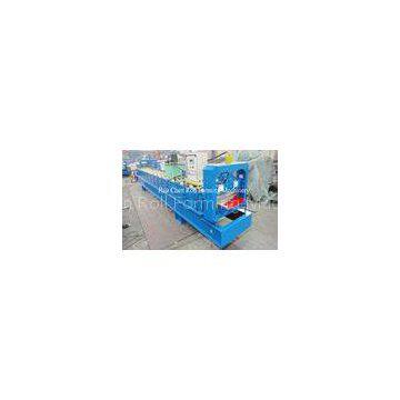 Colored Steel plate, galvanized board,Aluminum plate Single Sheet Roll Forming Machine
