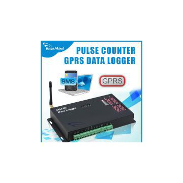 Pulse Counter GPRS Data Logger