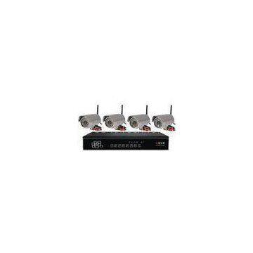 16 Channel Wifi NVR Kits