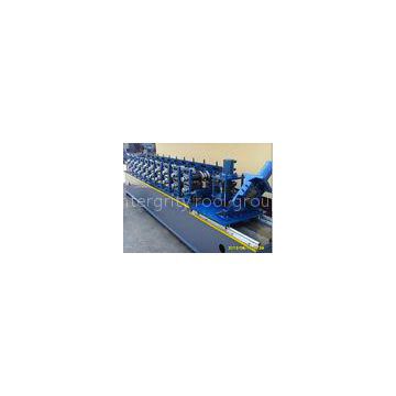 High Speed Light Gauge Steel Framing Machines , Stud And Track Roll Forming Machine