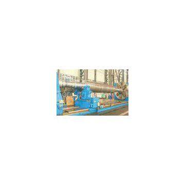 25Cr2Ni4MoV Alloy Forged Steel Shaft Steam Turbine Rotor for thermal power equipment