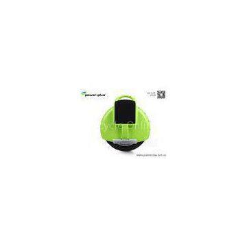 Customized Color Single Wheel Self Balancing Unicycle , Motorized Gyro Unicycle