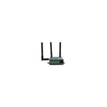 M2M Wireless Cellular VPN / DDNS Industrial 3G Router With RS232 / RS485 Port