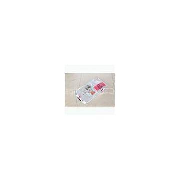 Eco Smart High Barrier Packaging Slider Pouch with Zipper Customized