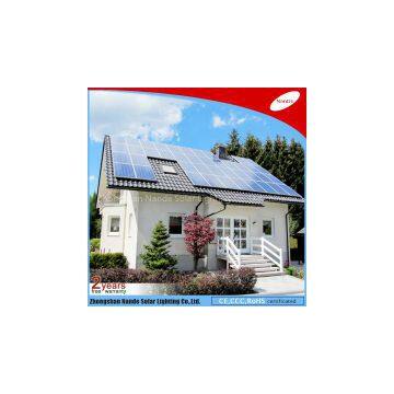 1000w 12v home solar power system