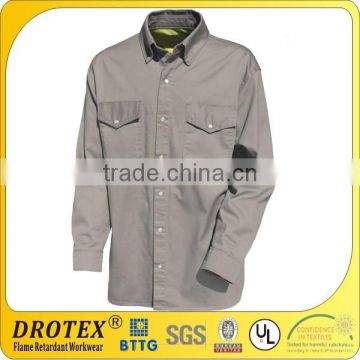 NFPA 70E FR Vented Shirt