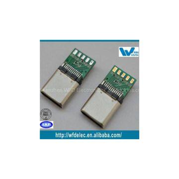 usb 3.1 type c connector