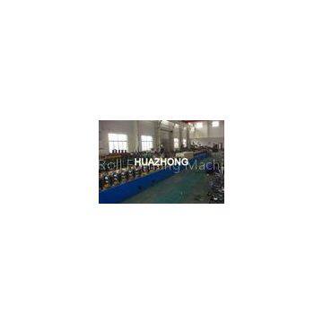 37 Roller Station 11KW Roll Shutter Door Forming Machine Aluminum Material