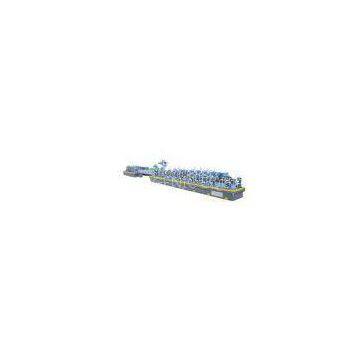 High Frequency GB700-88 Straight Seam Welded Tube Mill Line ZG60