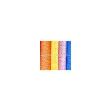 Non-woven (100% polypropylene fabric)