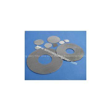 Single & Multilayer Filtration Screen disc