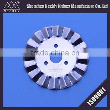 45mm rotary cutter fit for olfa,clover and dafa rotary blades