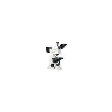 Metal Observing metallurgy microscope with DIC Differential Interference Contrast