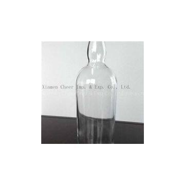 750ml Glass Liquor Bottle (4256#)