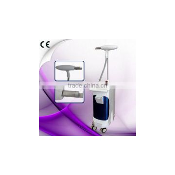 Long pulse laser spider vein removal beauty appliance with semiconductor cooling head PC03