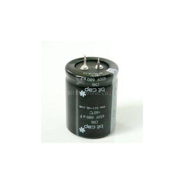 Low ESR Aluminium Capacitor