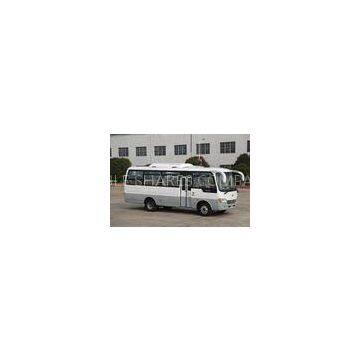 Long Distance Star Minibus Tourist Small Passenger Bus Rural Coaster Type