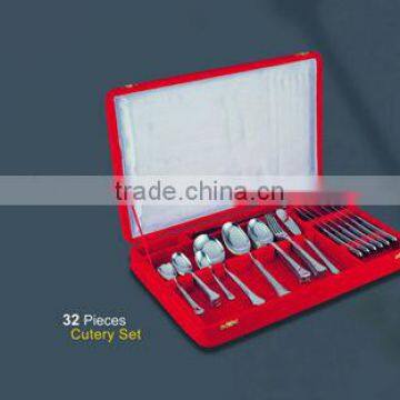 Stainless Steel Cutlery Sets 32 pieces