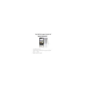 YHK-TP-774 Android tablet pc ATM7029, Quad core,